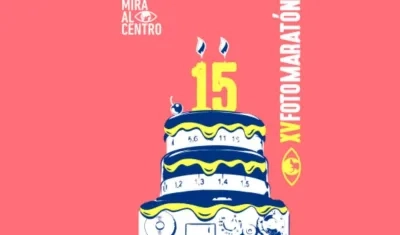 La Fotomaratón llega este 2020 a sus 15 años.