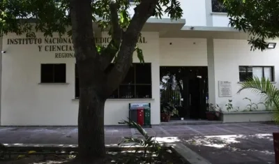 El cuerpo fue llevado a Medicina Legal.