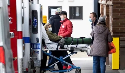 El balance total en Estados Unidos es de 14.567.529 casos y 281.121 fallecidos. 