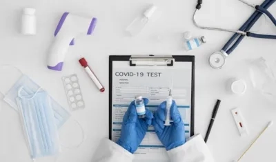 Pruebas siguen en Colombia para detectar el coronavirus.