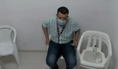 Exgobernador de La Guajira, José María Ballesteros Valdivieso.