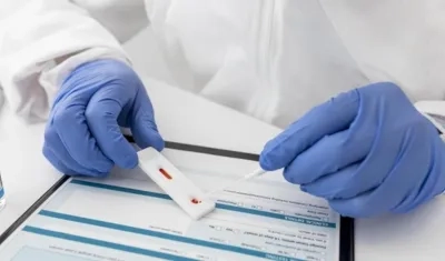 Hoy se procesaron 39.711 pruebas para detectar el coronavirus en Colombia.