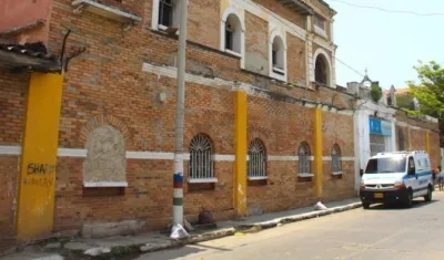 La víctima falleció en el Hospital General de Barranquilla.