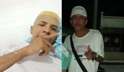 Luis Ángel Cabarcas Arias.