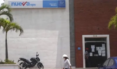 La atención médica de la Nueva EPS sigue recibiendo quejas.
