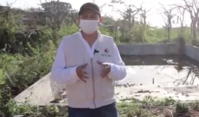 Contralor Delegado Luis Carlos Pineda Téllez.