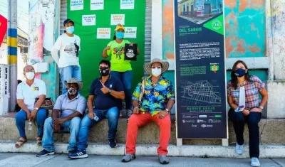 La Ruta de la Marimonda podrán hacerse desde hoy virtualmente.