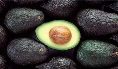 Aguacate hass.