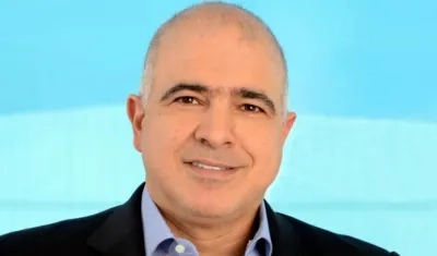 Christian Daes, COO de Tecnoglass.