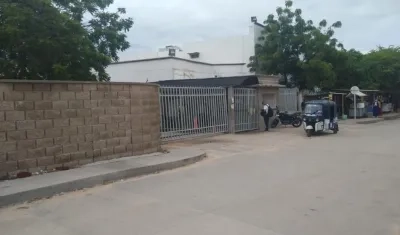 Roberto Carlos Angulo Lancero falleció en la Clínica Adela de Char de Soledad. 