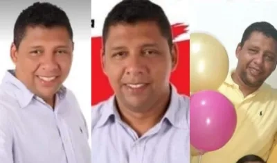 Juan Carlos Balza Pacheco. 