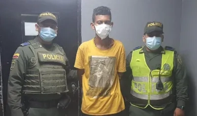 César Luis Gil Castro.