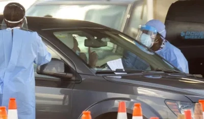 Covid-19 en la Florida.