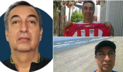 Danilo Arenas falleció en Cartagena.