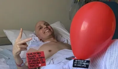 El barranquillero Jesús Cabrales Galán.