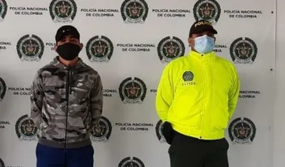 Juan David Peralta Murgueito, condenado.