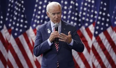 Joe Biden, presidente electo de Estados Unidos.