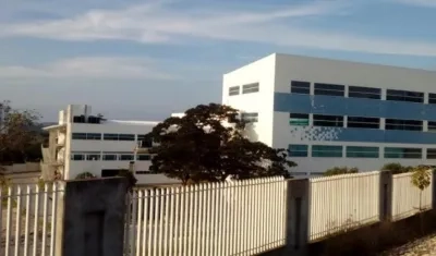 El hombre fue llevado en primera instancia a la Clínica La Concepción de Sincelejo. 