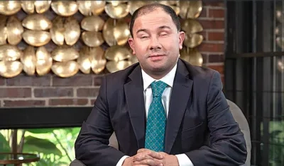 Óscar Gómez Pineda, abogado.