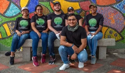 Grupo que integra el PUCUC.