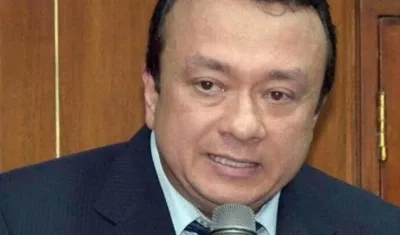 Eduardo Pulgar Daza, congresista.