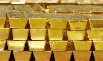 El oro fue entregado por las FARC para reparar a las víctimas del conflicto.