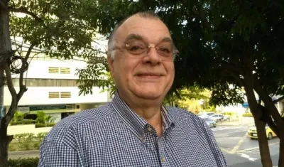 Guillermo Peña, gerente de la Triple A.