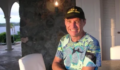 El agente de modelos francés Jean-Luc Brunel.