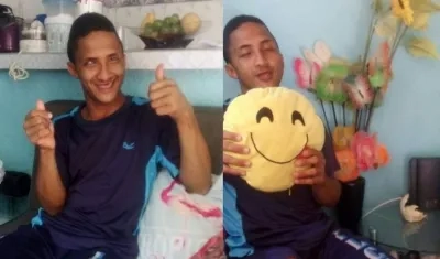 Jesús David Cabrera Dager.