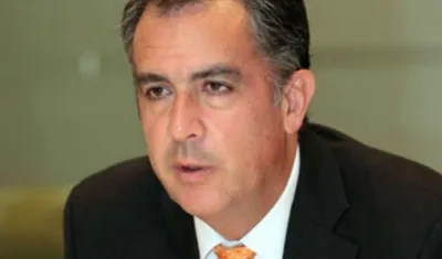 José Miguel Linares Martínez, presidente de Drummond Colombia.