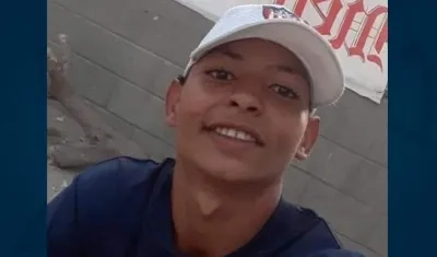 David Enrique Cantillo Sandoval