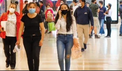 Mantener el tapabocas de manera adecuada, la principal recomendación.