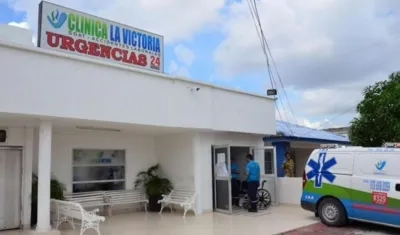 El ingeniero Jackson Polo Pérez falleció en la Clínica La Victoria. 