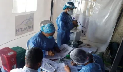 Coronavirus en Colombia