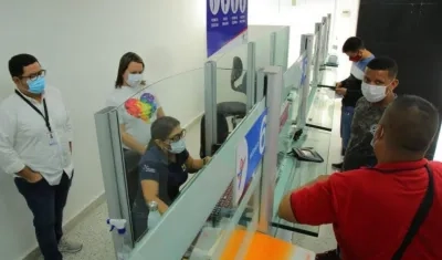 Pago de derecho de tránsito.