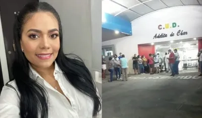 La mujer falleció en el Camino Adelita de Char