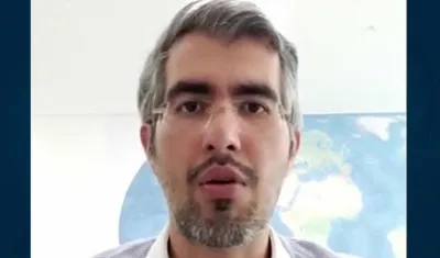 Juan Manuel Alvarado, Secretario de Planeación.