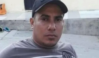 Jorge Luis Cervantes Figueroa, la nueva víctima.