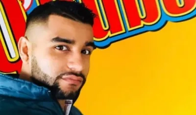 Andrés Felipe Guevara.