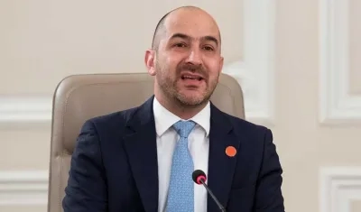 Felipe Buitrago Restrepo, nuevo Ministro de Cultura.