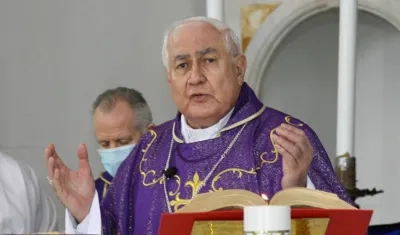 Monseñor Luis Adriano Piedrahita Sandoval.