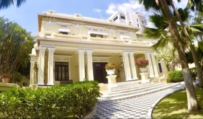 Sede Prado de la Triple A.