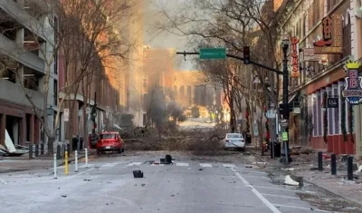 Lugar de los hechos.