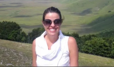 La jueza Viviane Vieira do Amaral Arronenzi.