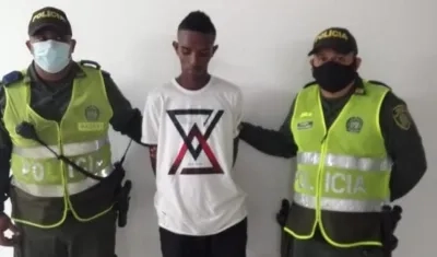 Alejandro Luis Borja Gómez.