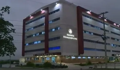 Clínica Reina Catalina de Baranoa.