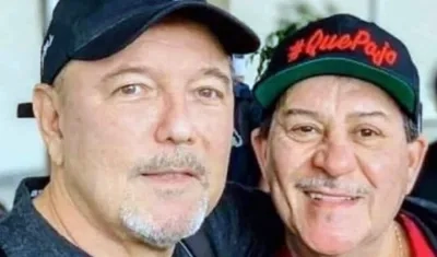 Rubén Blades y Tito Rojas.