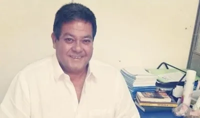 Jorge Avendaño, suegro de Silvestre Dangond. 