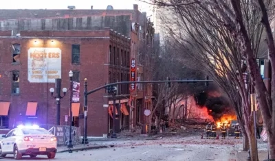 Lugar de los hechos.