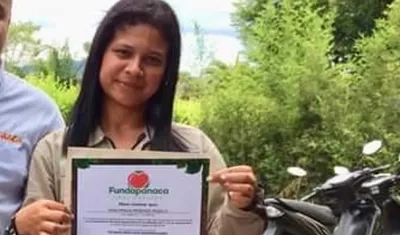 Rosa Amalia Mendoza Trujillo.